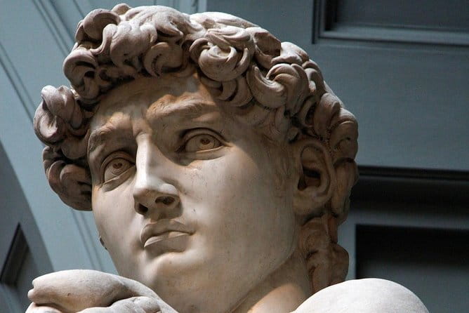 Florence: Accademia entry tickets + optional audio guide - Entering the Accademia with priority access