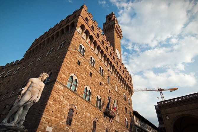 Florence: Accademia entry tickets + optional audio guide - Florentine paintings from the Middle Ages to the Renaissance