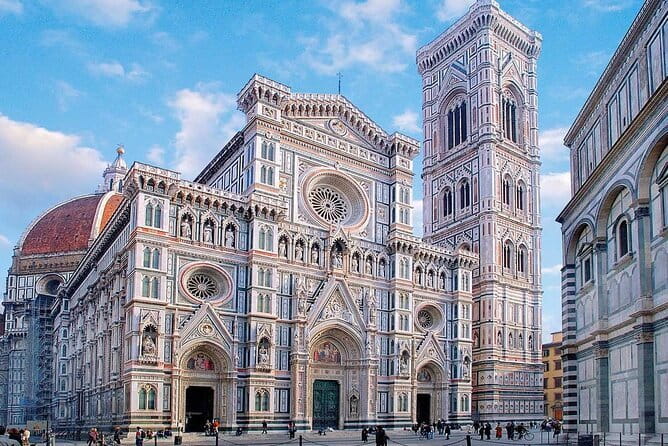 Florence: Accademia entry tickets + optional audio guide - How much time should you allow?