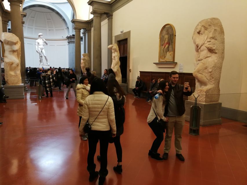 Florence Accademia Gallery All Michelangelo's Masterpieces - Understanding the museum beyond the famous statue