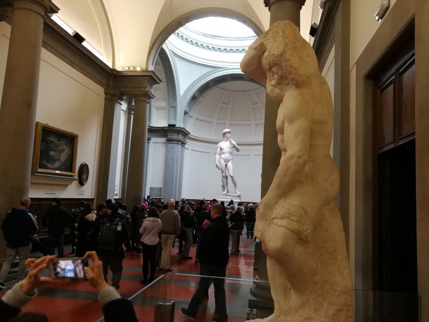 Florence Accademia Gallery All Michelangelo's Masterpieces - Is $88 a fair price for 1.5 hours?