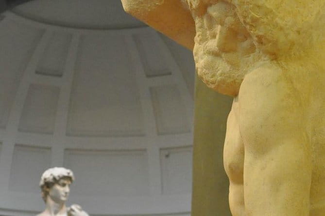 Florence Accademia Gallery: All Michelangelo's Masterpieces Guided Tour - Key points at a glance