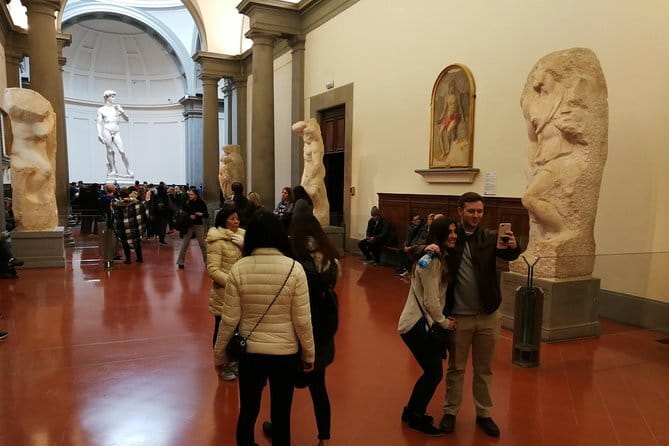 Florence Accademia Gallery: All Michelangelo's Masterpieces Guided Tour - Why this short tour works for Michelangelo