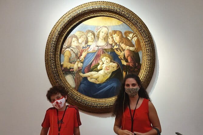 Florence Accademia Gallery: All Michelangelo's Masterpieces Guided Tour - The guides make the difference