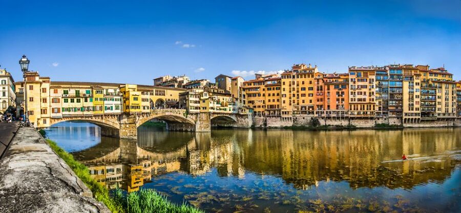 Florence, Accademia Gallery, and Chianti Wine Full-Day Tour - Piazza della Signoria and the heart of Florence