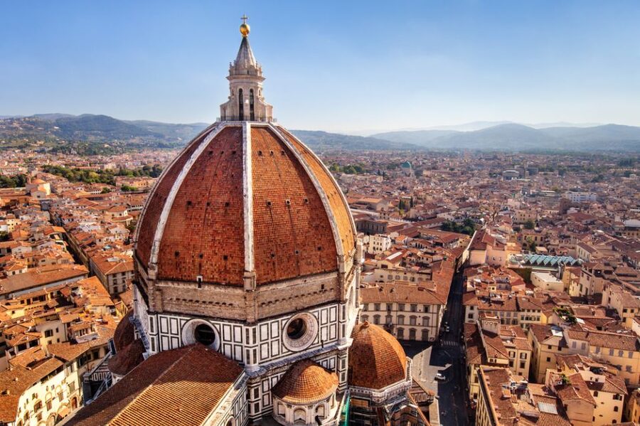 Florence, Accademia Gallery, and Chianti Wine Full-Day Tour - Santa Croce, the Arno, and Ponte Vecchio