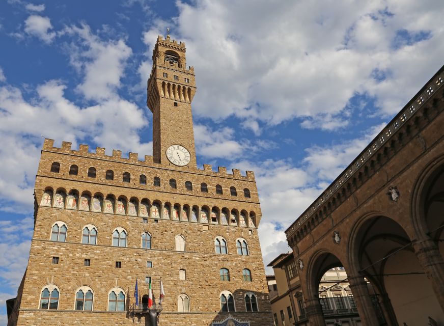 Florence, Accademia Gallery, and Chianti Wine Full-Day Tour - The guide and group experience