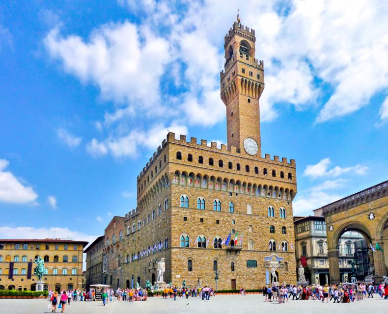 Florence, Accademia Gallery, and Chianti Wine Full-Day Tour - Is $435.01 per person good value?