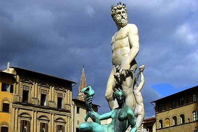 Florence: Accademia Gallery and City Center Private Walking Tour - Key points to know before booking
