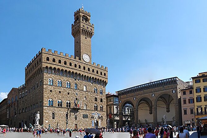 Florence: Accademia Gallery and City Center Private Walking Tour - A strong first look at Florence, with David as the finish