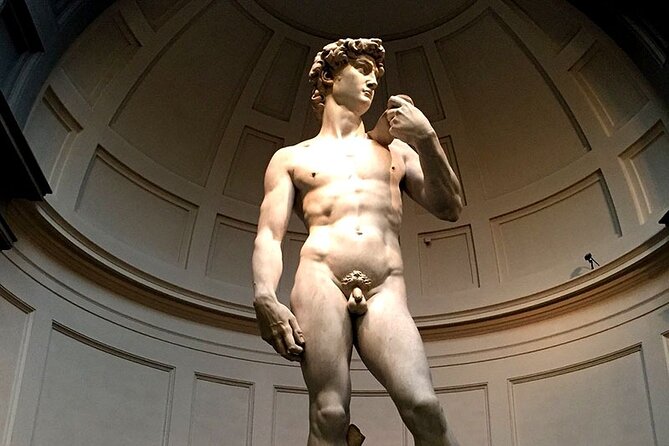 Florence: Accademia Gallery and City Center Private Walking Tour - The Baptistery and Florence’s oldest religious setting