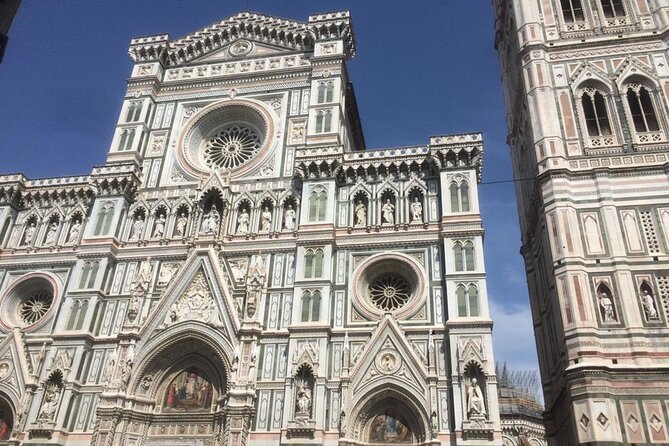 Florence: Accademia Gallery and City Center Private Walking Tour - Entering the Accademia Gallery