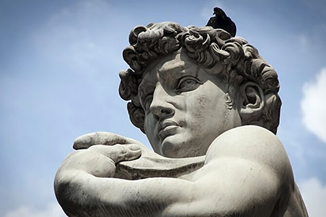 Florence: Accademia Gallery and City Center Private Walking Tour - Piazza della Signoria and the Loggia dei Lanzi