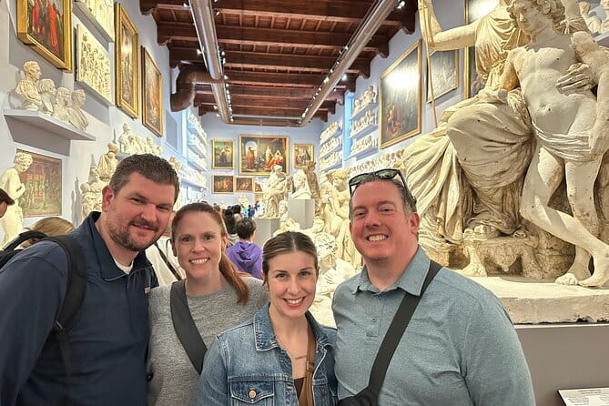 Florence Accademia Gallery and Michelangelo David Private Tour - Key Points Before You Book