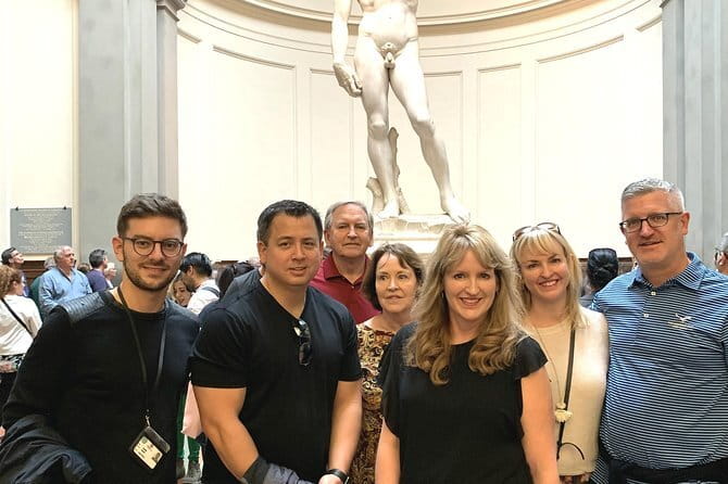 Florence Accademia Gallery and Michelangelo David Private Tour - Why David Deserves More Than a Quick Photograph