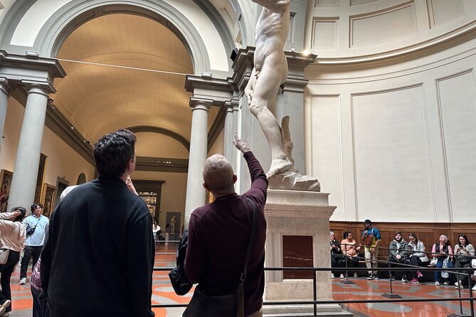 Florence Accademia Gallery and Michelangelo David Private Tour - What a Private Guide Adds