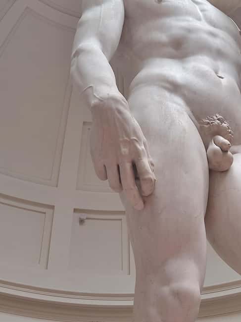 Florence: Accademia Gallery and Michelangelo’s David Tour - Key points to know before you book