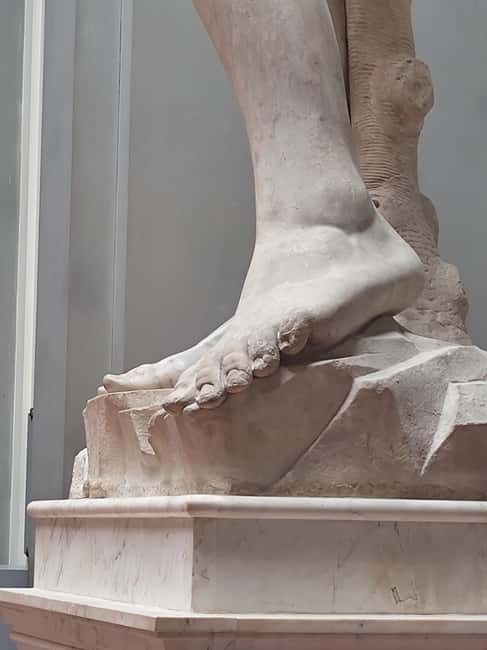 Florence: Accademia Gallery and Michelangelo’s David Tour - Practical details that can save you stress