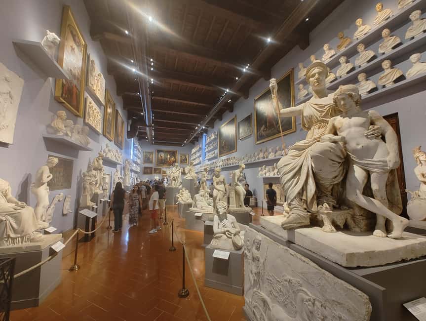 Florence: Accademia Gallery and Michelangelo’s David Tour - The best way to use this tour in your Florence day