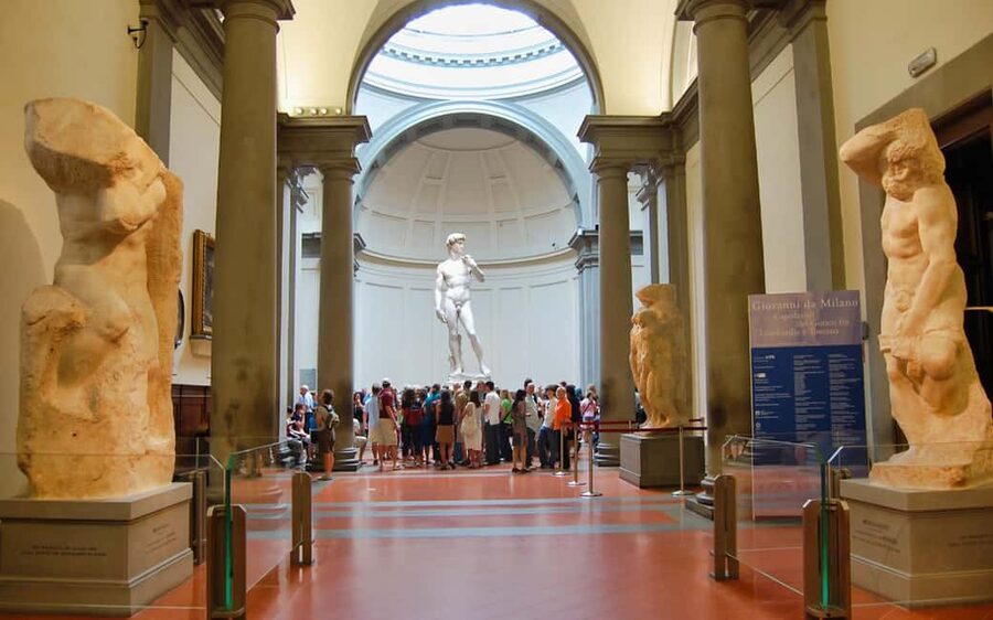 Florence: Accademia Gallery & David by Michelangelo Tour - Key points to know before booking
