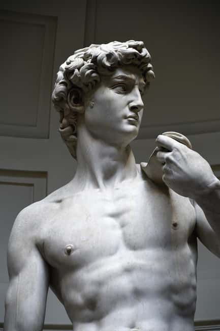 Florence: Accademia Gallery & David by Michelangelo Tour - Meeting your guide near Via Ricasoli 43