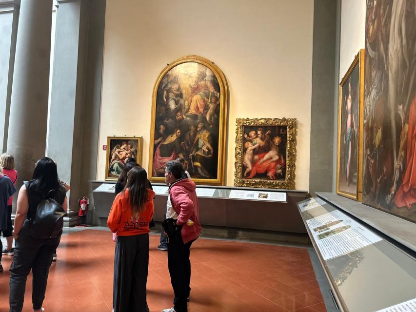 Florence: Accademia Gallery David Entry & Audio Guide App - The Gipsoteca and nineteenth-century sculpture