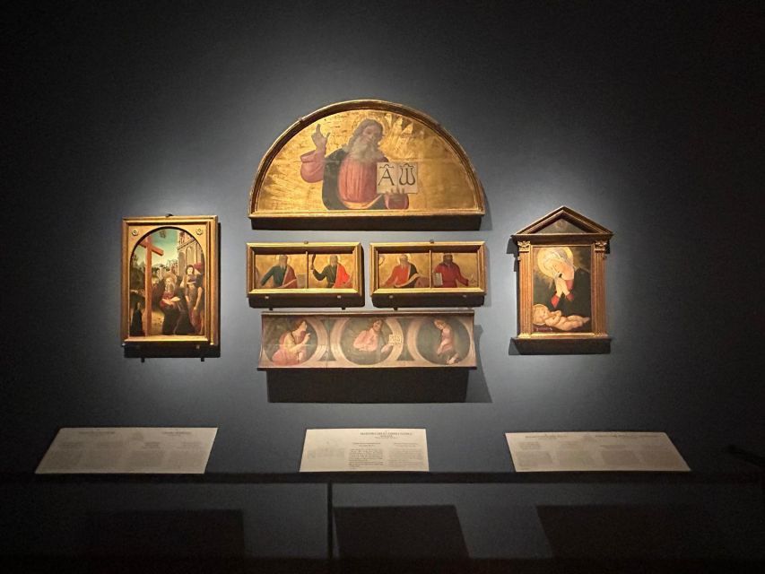 Florence: Accademia Gallery David Entry & Audio Guide App - How much time the $38 ticket is worth