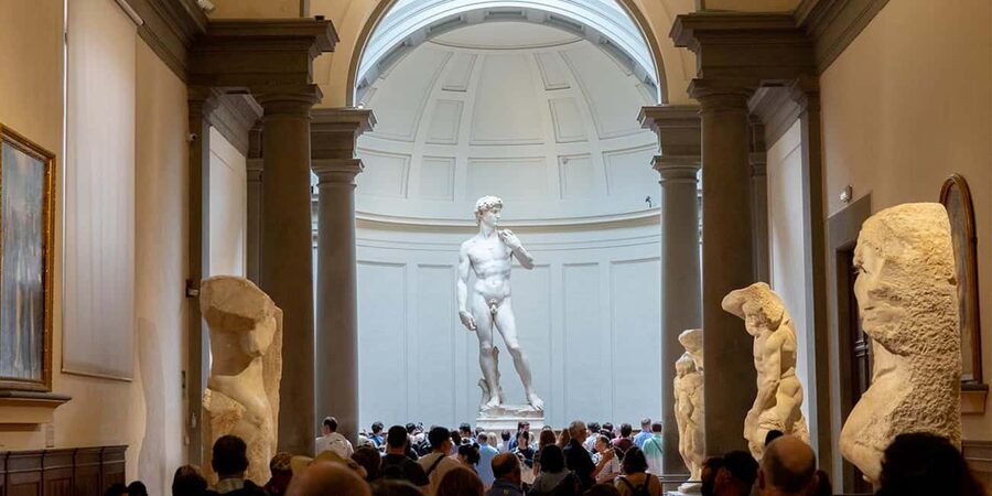 Florence: Accademia Gallery David Skip-the-Line Entry Ticket - Why David deserves more than a quick photograph