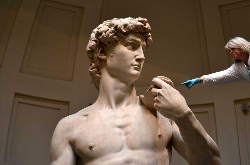 Florence: Accademia Gallery & David Skip-the-Line Ticket - Why David deserves more than a quick photograph