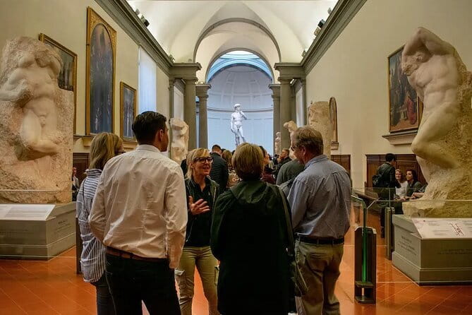 Florence Accademia Gallery & David Small Group Tour - Why the Accademia visit is worth your Florence time
