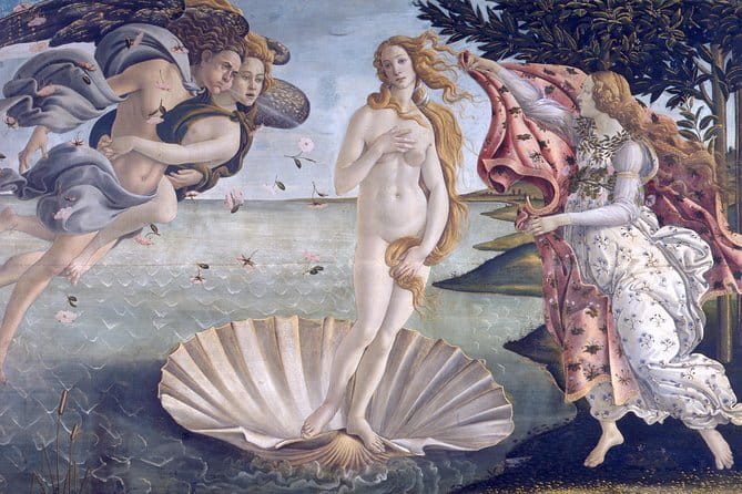 Florence Accademia Gallery & David Small Group Tour - Cancellation and practical booking details