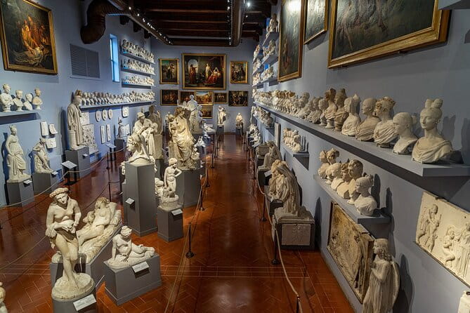 Florence: Accademia Gallery Entry Ticket and David Tour - Is $50.79 a fair price?