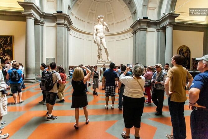 Florence Accademia Gallery Entry Ticket & Audio Guide App - Why the original David makes the Accademia worth your time
