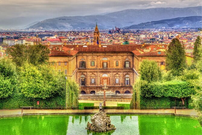Florence Accademia Gallery Entry Ticket & Audio Guide App - Inside the gallery, start with David