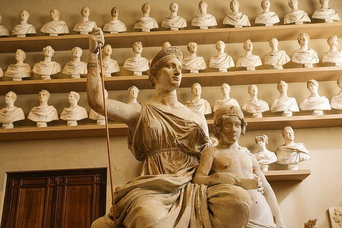 Florence Accademia Gallery Entry Ticket & Audio Guide App - What the $46.86 price really buys