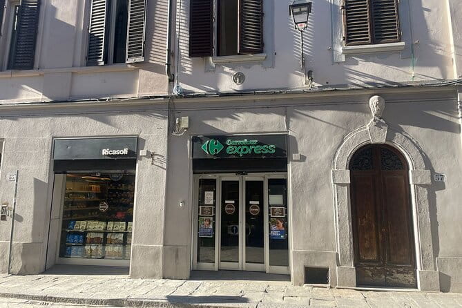 Florence Accademia Gallery Entry Ticket & Audio Guide App - Timed entry helps, but it is not a magic pass