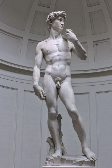 Florence: Accademia Gallery Entry Ticket & David Guided Tour - Key points to know before booking