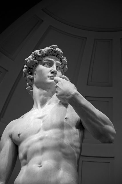 Florence: Accademia Gallery Entry Ticket & David Guided Tour - Inside the Accademia Gallery