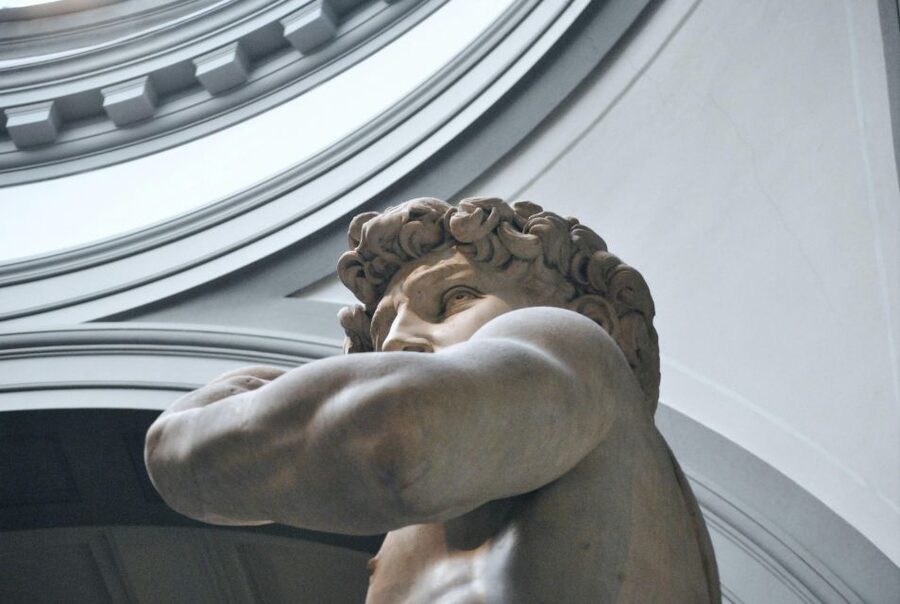 Florence: Accademia Gallery Entry Ticket & David Guided Tour - Seeing Michelangelo’s David with context