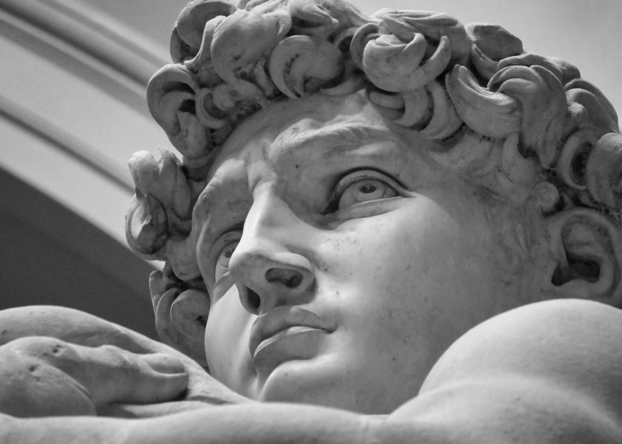 Florence: Accademia Gallery Entry Ticket & David Guided Tour - One hour, plus time to explore