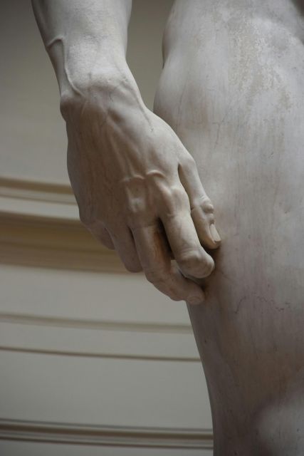Florence: Accademia Gallery Entry Ticket & David Guided Tour - Is $23 a fair price?