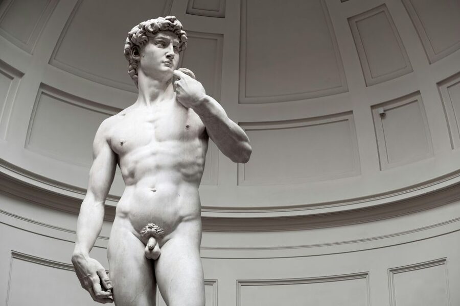 Florence: Accademia Gallery Entry Ticket & David Guided Tour - Meeting near Via Ricasoli and handling the wait