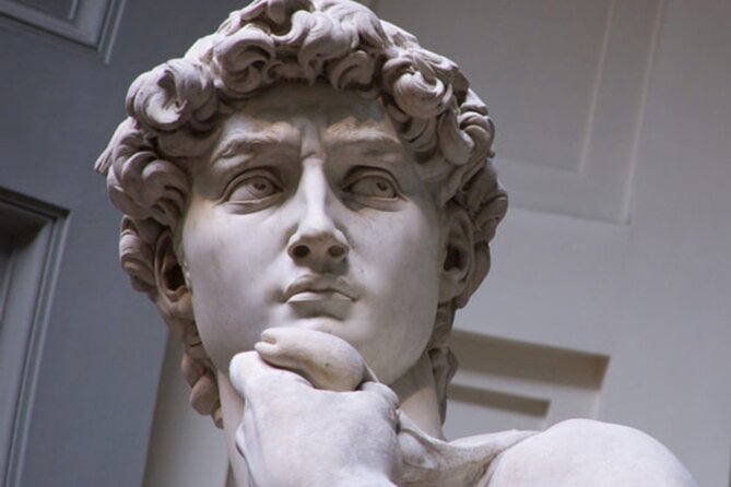 Florence: Accademia Gallery Entry Ticket with Audio Guide - Key points at a glance