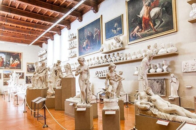 Florence Accademia Gallery Entry Ticket with Audio Guide - Is $55.63 a fair price?