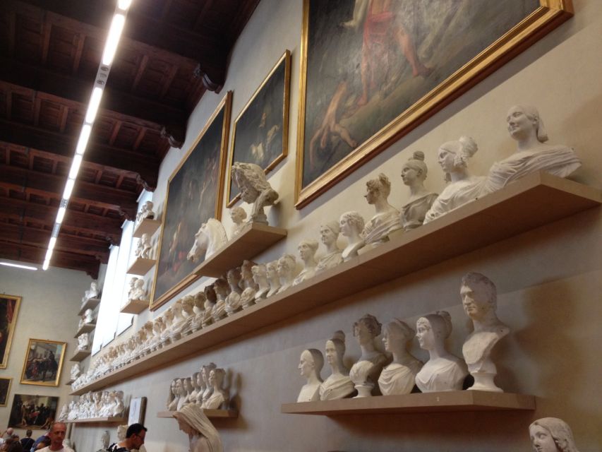 Florence: Accademia Gallery Guided Experience - Why David deserves more than a quick glance