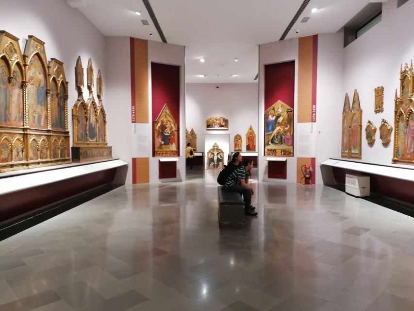 Florence: Accademia Gallery Guided Tour - Key points at a glance
