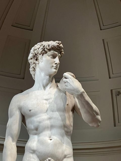 Florence: Accademia Gallery Guided Tour and Priority Entry - Key points to know before booking