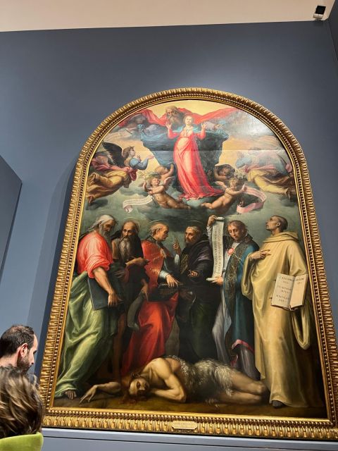 Florence: Accademia Gallery Guided Tour and Priority Entry - Cancellation and booking flexibility