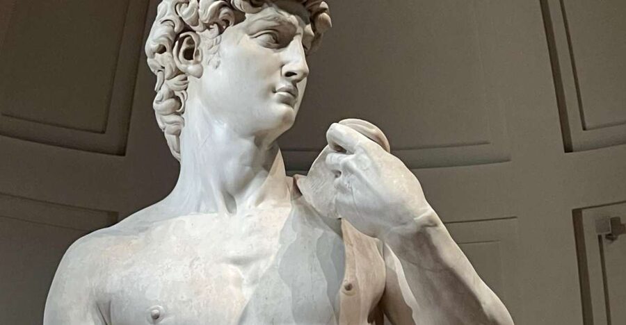 Florence: Accademia Gallery Guided Tour and Priority Entry - Why David is worth a guided visit