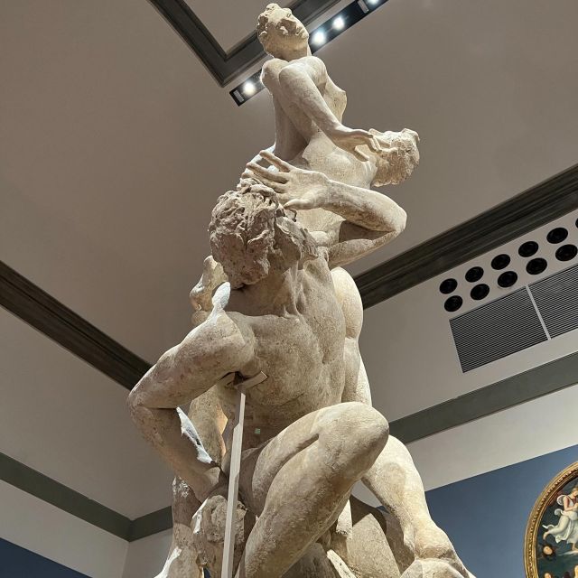 Florence: Accademia Gallery Guided Tour and Priority Entry - The 30-minute focus on Michelangelo’s David